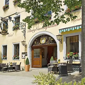 Burggartenpalais **** Rothenburg ob der Tauber