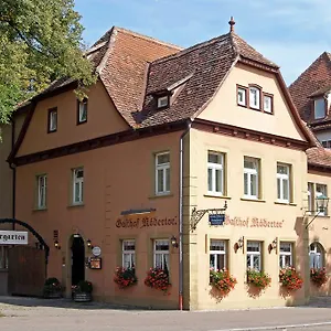 Gasthuis Rödertor, Rothenburg ob der Tauber