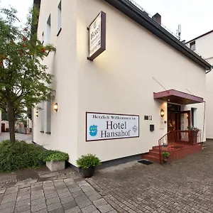 *** Hotell Signature Hansahof Tyskland