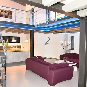 The Fountain Loft - 170sqm Deutschland
