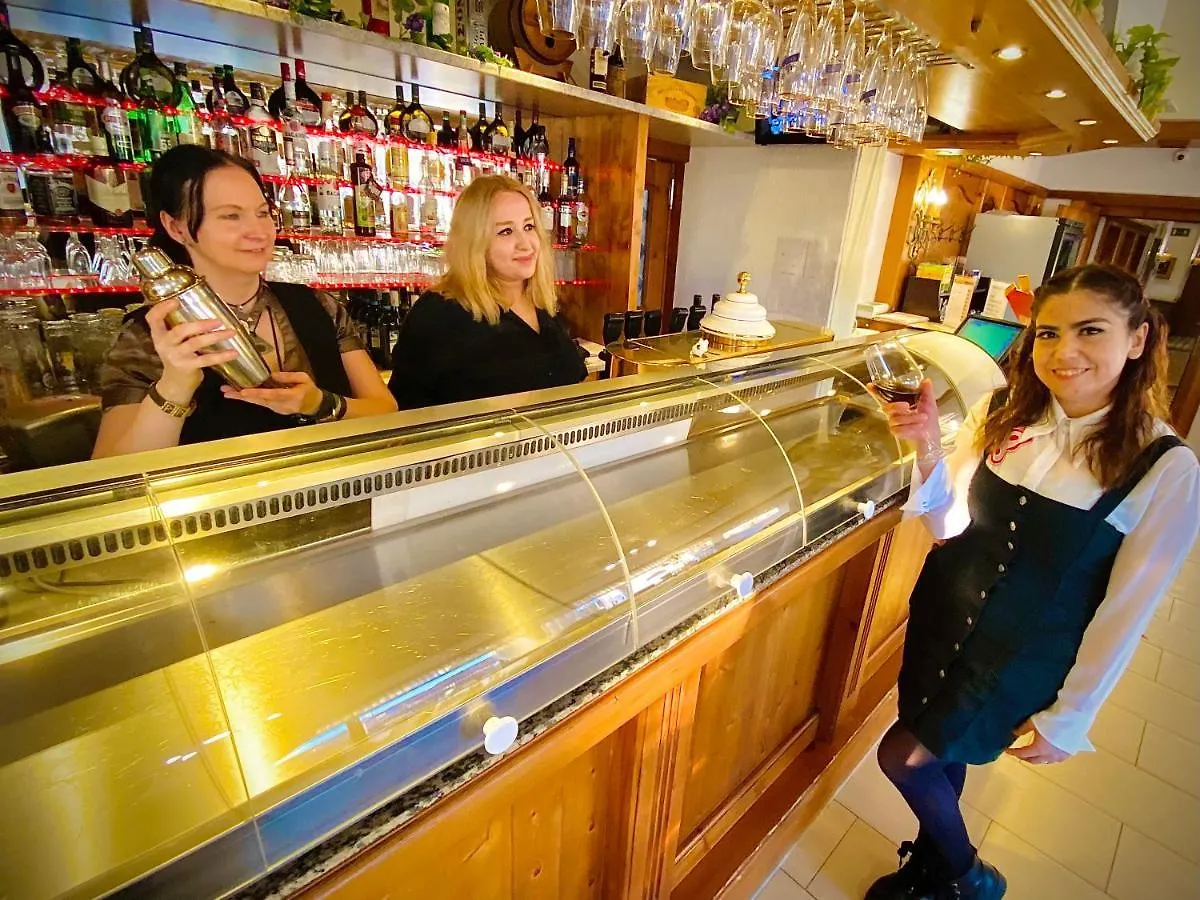 弗兰肯瓦德梅斯特酒吧酒店 Berg  酒店