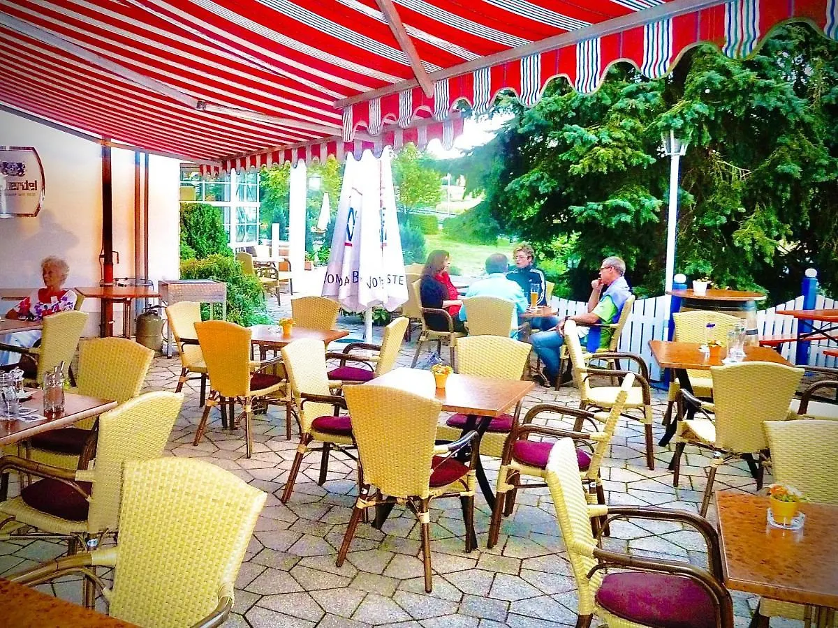 弗兰肯瓦德梅斯特酒吧酒店 Berg  4*, Berg (Hof) 德国