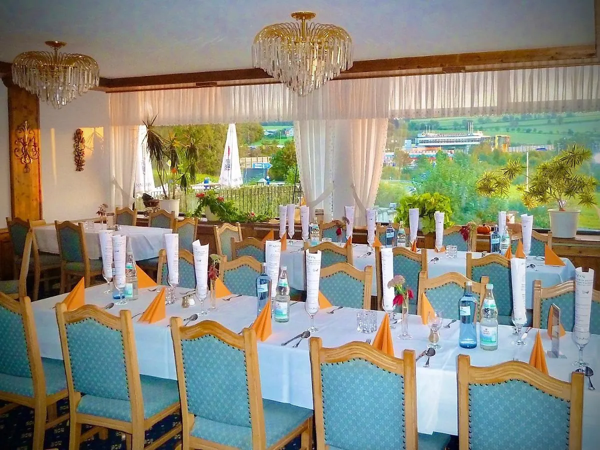****  Meister Baer Hotel Frankenwald Berg  Duitsland