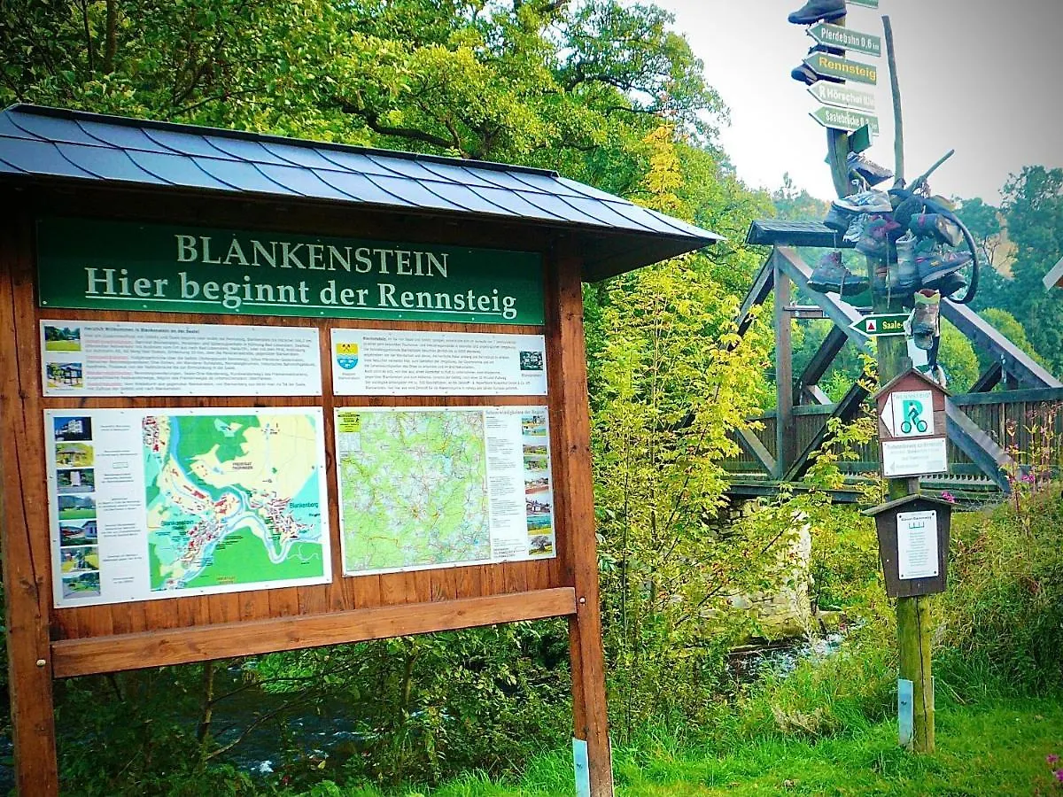 Meister Baer Hotel Frankenwald Berg  Berg (Hof)