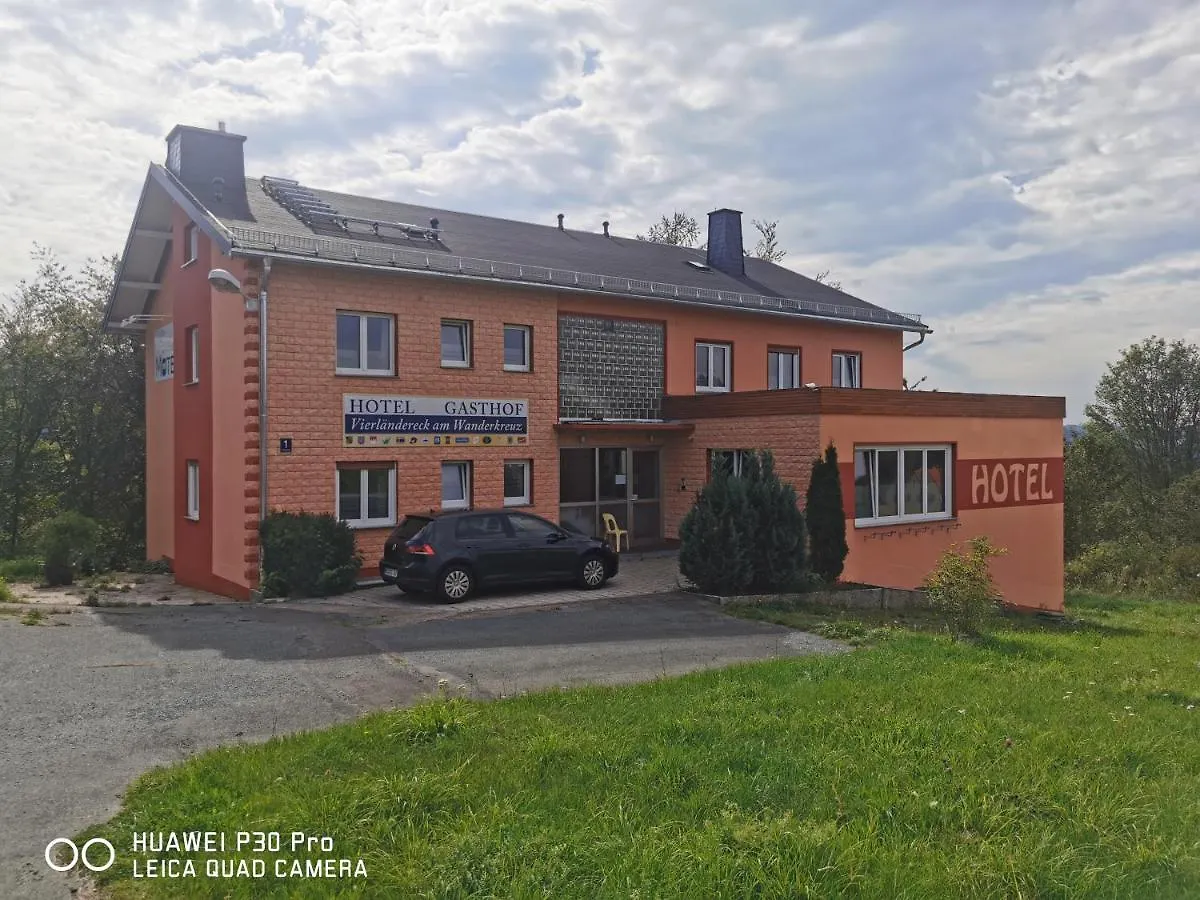 酒店 弗兰肯瓦德梅斯特酒吧酒店 Berg